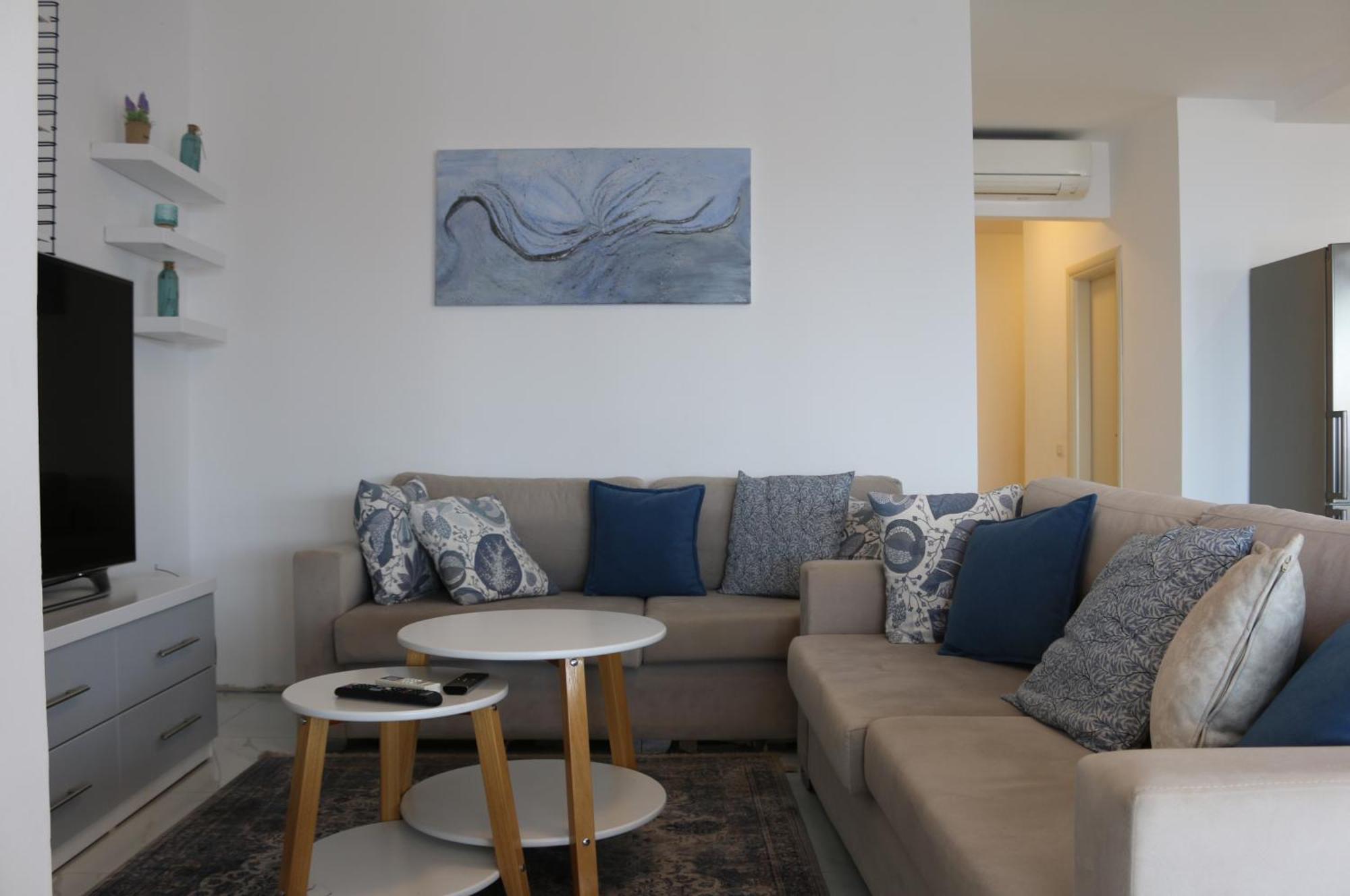 Appartamento Orange Sea View Penthouse Sarandë Esterno foto